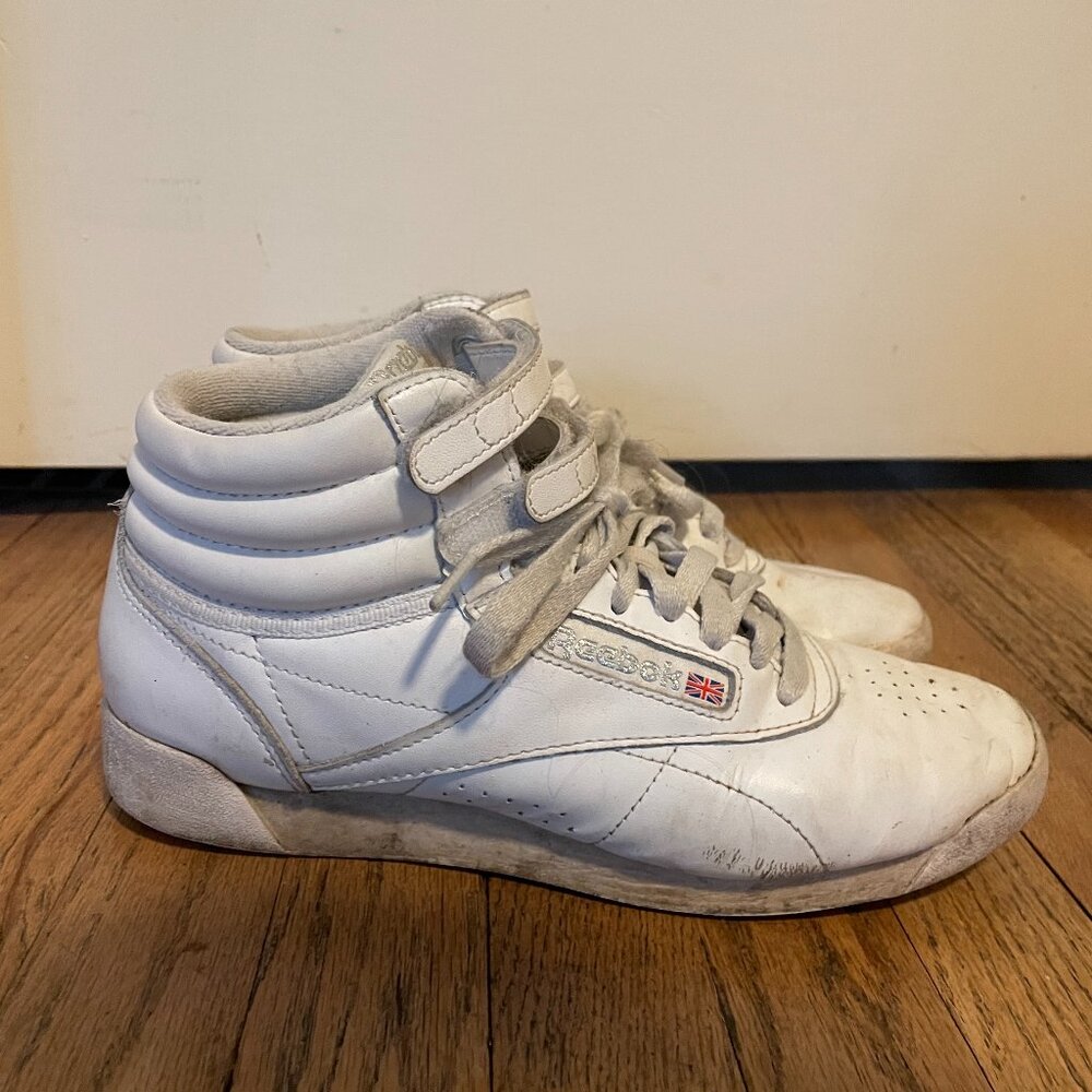 Reebok high tops